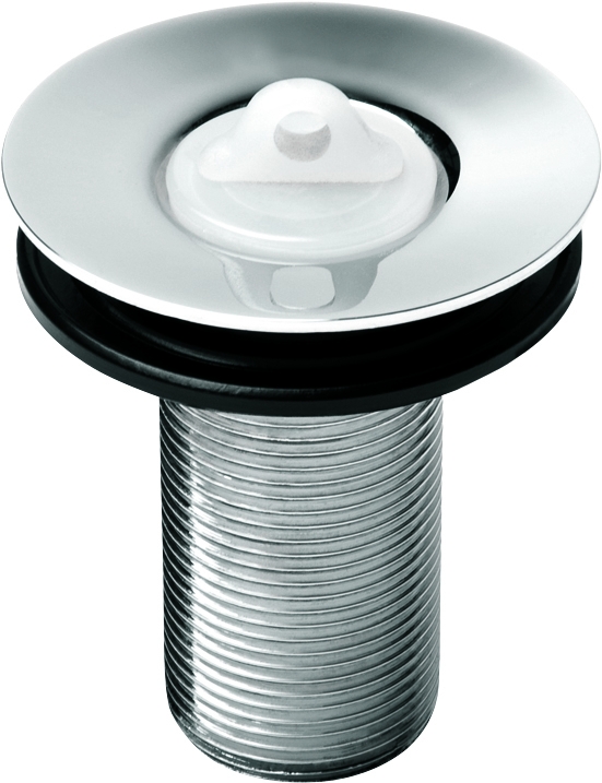 Válvula de escoamento para lavatório